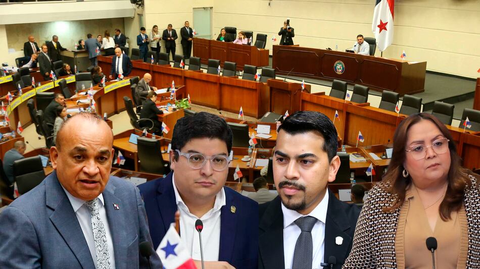 Presidencia de la Asamblea, un tablero político en construcción