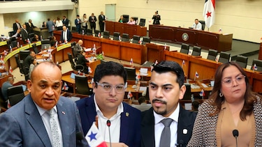 Presidencia de la Asamblea, un tablero político en construcción