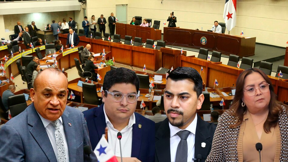 Presidencia de la Asamblea, un tablero político en construcción