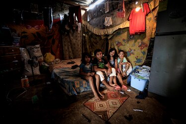 La otra cuarentena, a través de las realistas imágenes de Grey Díaz