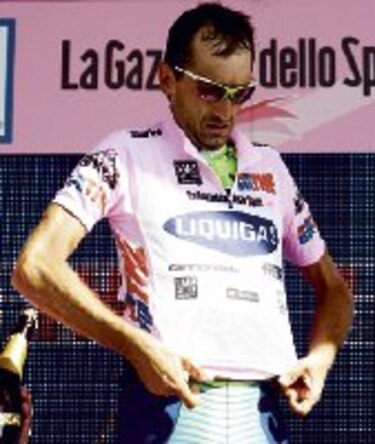 Andrea Noe es el nuevo líder