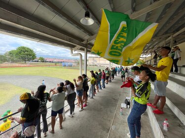 Eugenio Barrios pone a Vacamonte a un paso de Williamsport