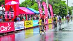 Hodeg repite triunfo
