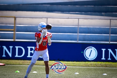 Panamá reafirma su dominio regional en football americano con título en el Torneo 4 Naciones