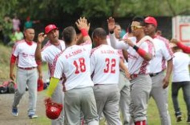 Se juega tercera fecha de las semifinales del béisbol chiricano