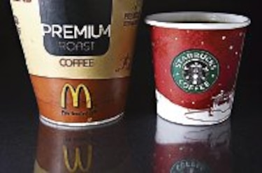 Starbucks anuncia recorte de 600 empleos