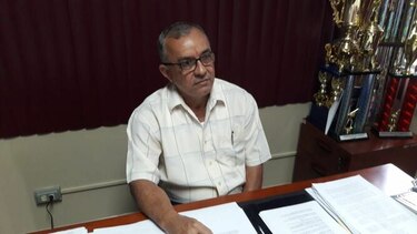 Alcalde de Las Tablas sugiere creación de patronato para organizar el Carnaval