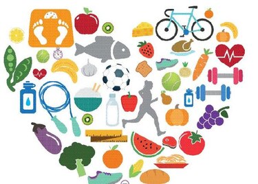 Viva sano y ¡olvide su ADN!