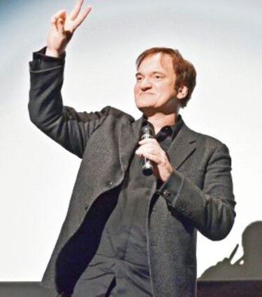 Tarantino prepara un nuevo ´western´ con Waltz