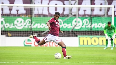 Saprissa espera en corto tiempo el regreso de Fidel Escobar