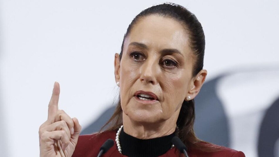 ‘No somos piñata de nadie’: la dura respuesta de Claudia Sheinbaum a las sanciones de EUA a 3 bancos mexicanos