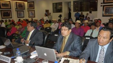 Gobierno de Panamá aprueba compensar con $2.6 millones a indígenas por hidroeléctrica