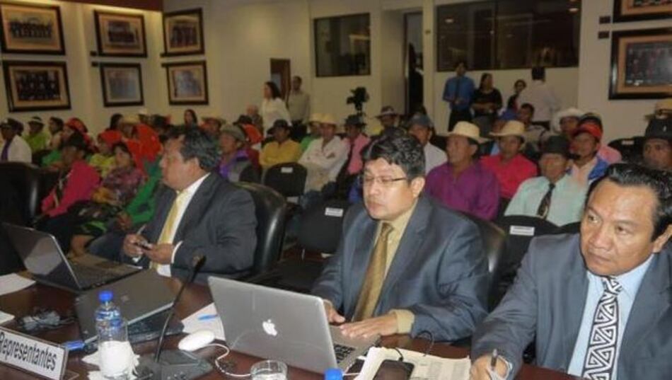 Gobierno de Panamá aprueba compensar con $2.6 millones a indígenas por hidroeléctrica