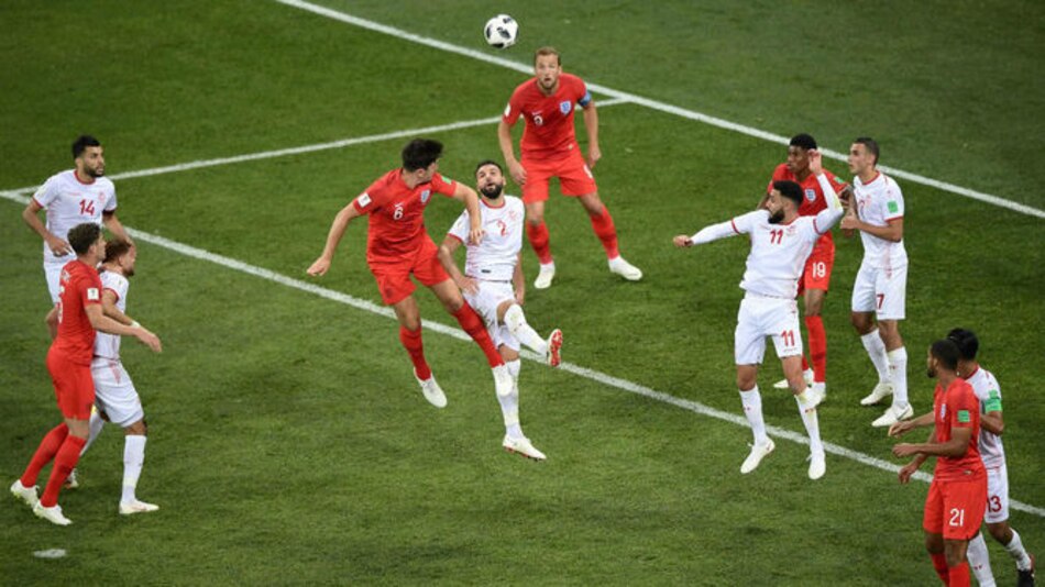 Dramática victoria de Inglaterra tuvo más audiencia que la boda real