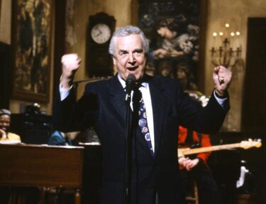 Don Pardo, locutor de Saturday Night Live, muere a los 96 años