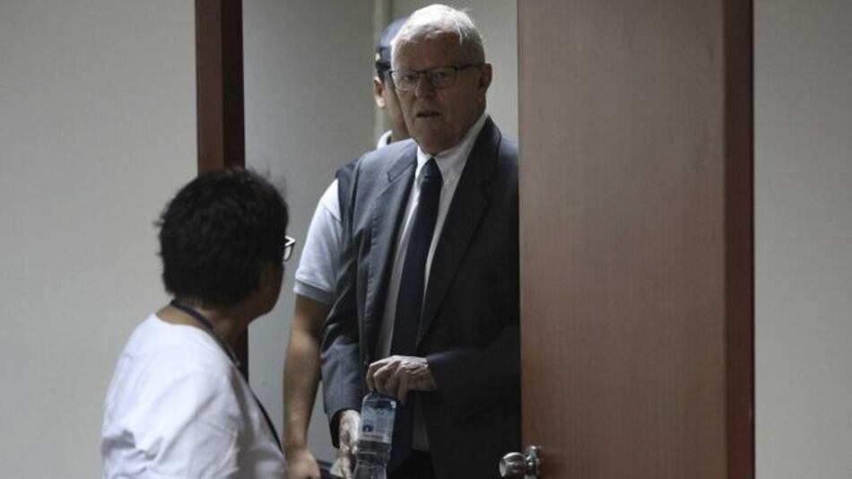 Fiscal mantiene pedido de prisión preventiva para Kuczynski por caso Odebrecht