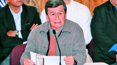 Diálogo de paz con el ELN se inicia en febrero