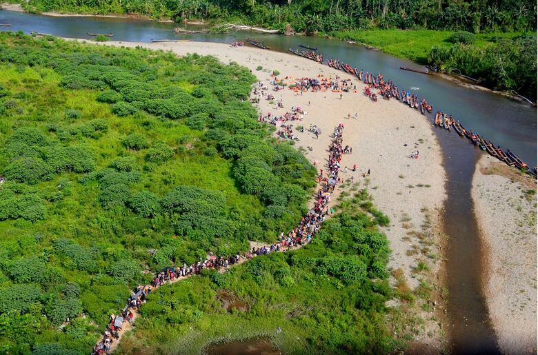 Anatomía del tapón del Darién: 10 claves para comprender la crisis migratoria