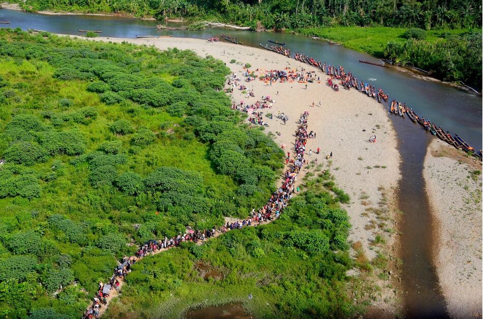 ‘Necesitamos unir fuerzas para frenar la violencia contra los migrantes’: Médicos Sin Fronteras