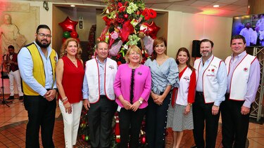 Hospital Nacional celebra el Día de los Voluntarios