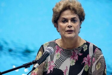 Dilma Rousseff llama a concordia olímpica mientras avanza el proceso de destitución