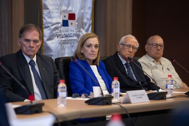 Panamá reactiva su Academia de la Historia con nuevos miembros