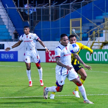 Mario Méndez: ‘Plaza viene haciendo muy bien las cosas y eso es el éxito hoy en día de este equipo’