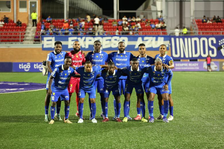 Árabe Unido rescata empate ante Umecit en el último minuto