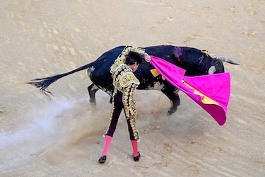 Corte Suprema de México anula decreto que consideraba las corridas de toros como patrimonio cultural