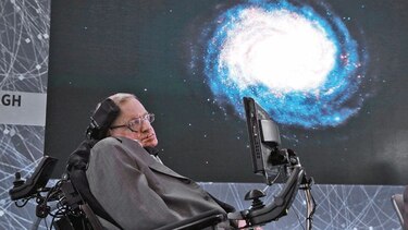 Hawking y un funeral para el futuro