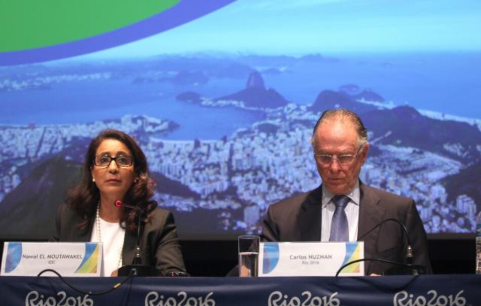 Río 2016 muestra progresos, pero el calendario es apretado