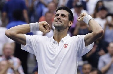 Djokovic vence a Monfils y pasa a la final