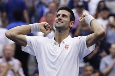 Djokovic vence a Monfils y pasa a la final