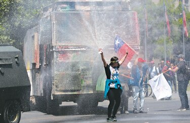 La banda sonora del estallido social en Chile
