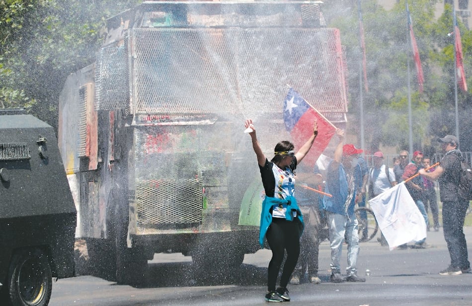 La banda sonora del estallido social en Chile