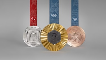 Un brasileño fue detenido por vender medallas olímpicas falsificadas