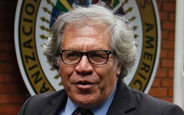 Almagro critica la ‘cobardía’ del gobierno de Venezuela