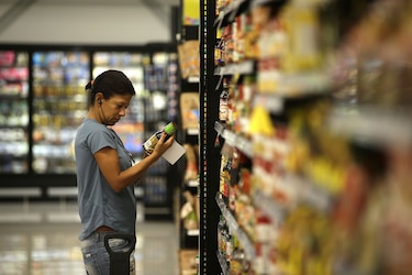 Los panameños gastan en promedio $284.38 en alimentos básicos
