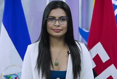 Nueva embajadora de Nicaragua ya está en Panamá ¿qué pasará con Martinelli?