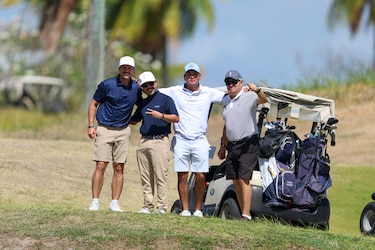 Éxito rotundo en la primera Copa Autódromo Panamá Golf & Racing celebrada en Vista Mar