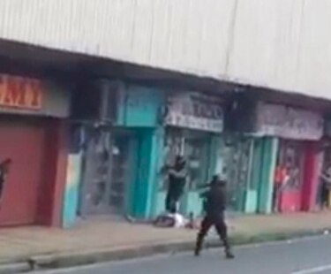 Frustran asalto en Avenida B y reportan un muerto