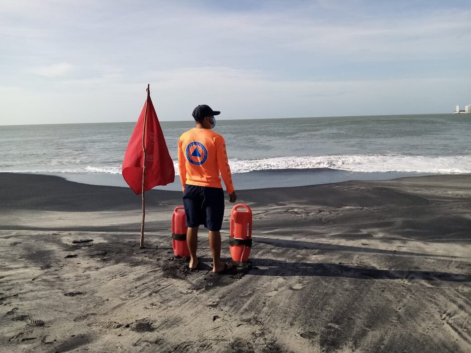 Alcaldía de Antón deja sin efecto decreto que regulaba uso de playas; apela a la responsabilidad ciudadana