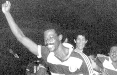 Ponce jugó en Europa primero que Corbin