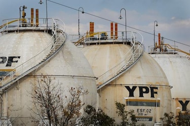 YPF cumple 100 años con Vaca Muerta como su gran activo