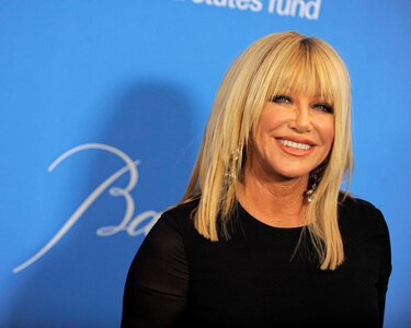 Muere a los 76 años la actriz Suzanne Somers, de la serie ‘Three’s Company’