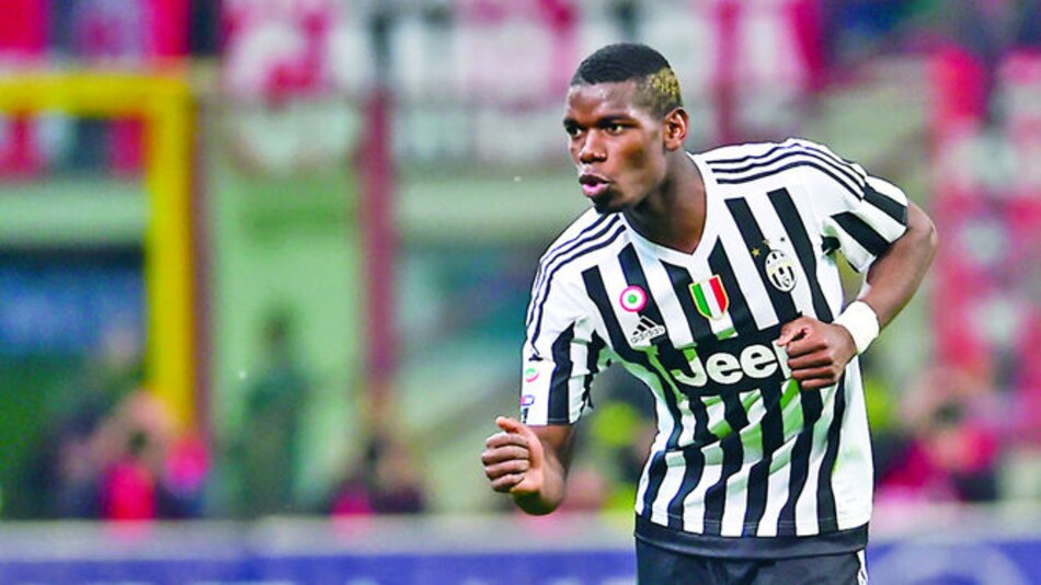 Paul Pogba, suspendido cautelarmente por supuesto dopaje