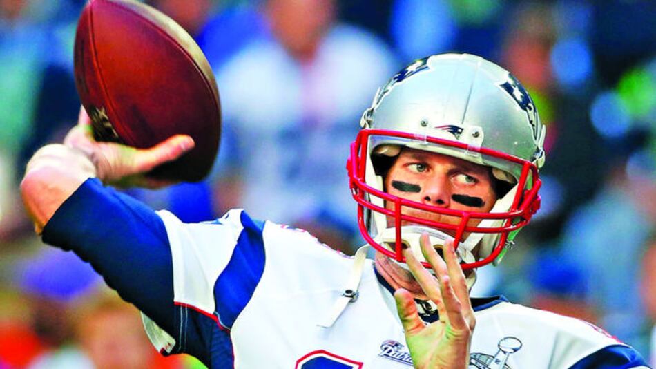 Un ‘emocionado y hambriento’ Tom Brady, listo para jugar con los Buccaneers