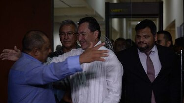 'El tribunal de juicio fue muy docente a la hora de tomar decisiones': Eudocio Pérez, tras ser declarado no culpable