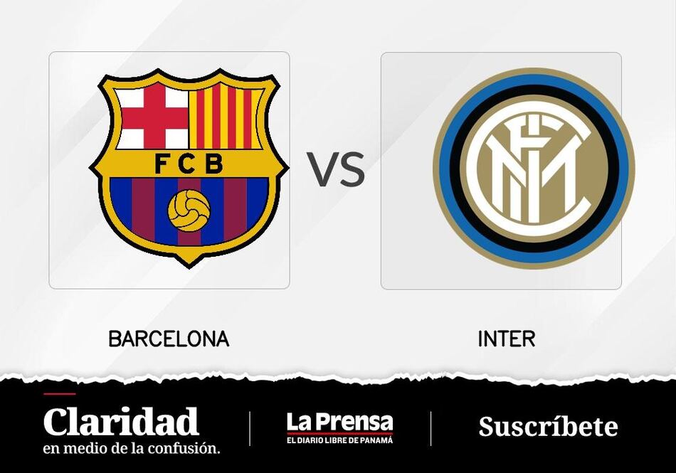Inter tiene cita con Barcelona tras 21 días de receso