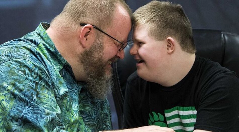 Inclusión y respeto promueve campaña por el Día Mundial del Síndrome de Down